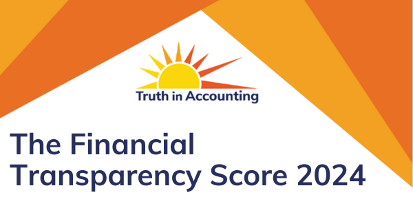 Financial Transparency Score 2024 : News : Data-Z